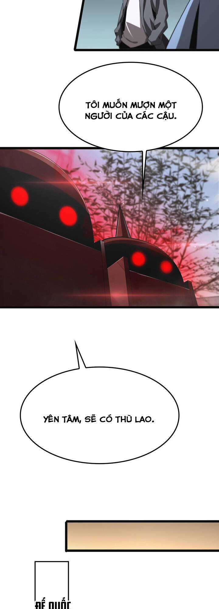 Chư Giới - Tận Thế Online Chapter 234 trang 22