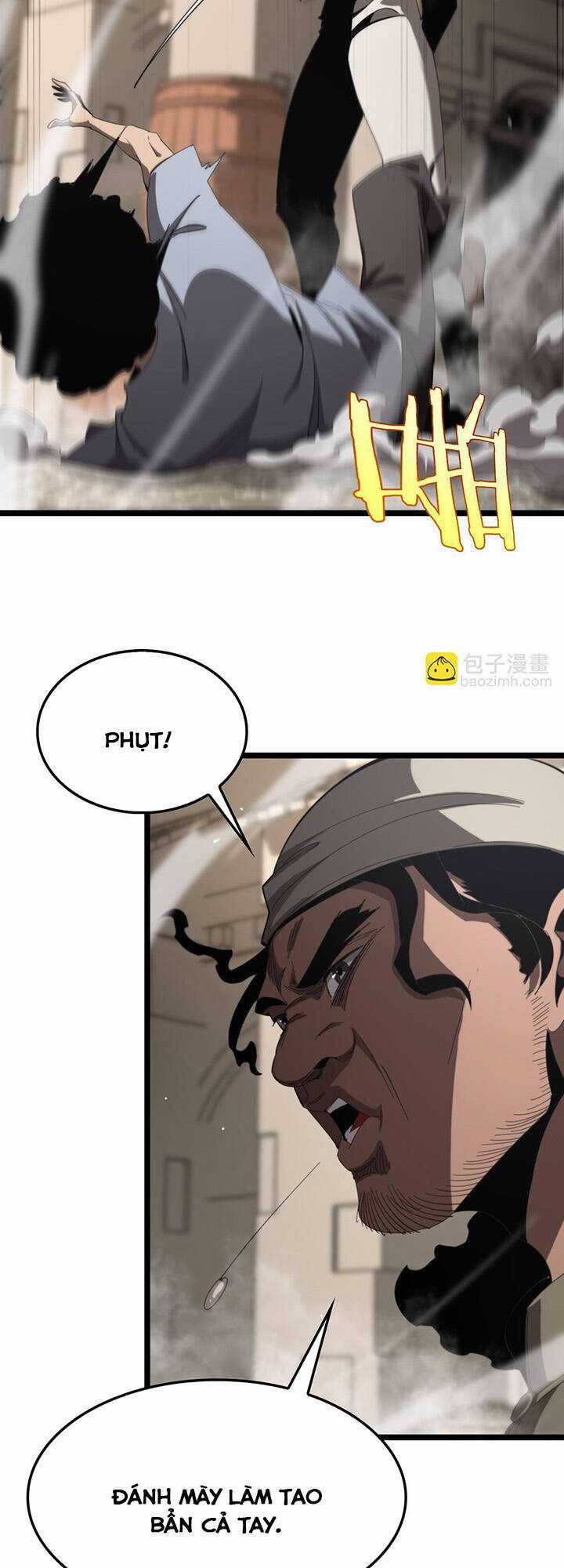 Chư Giới - Tận Thế Online Chapter 234 trang 27