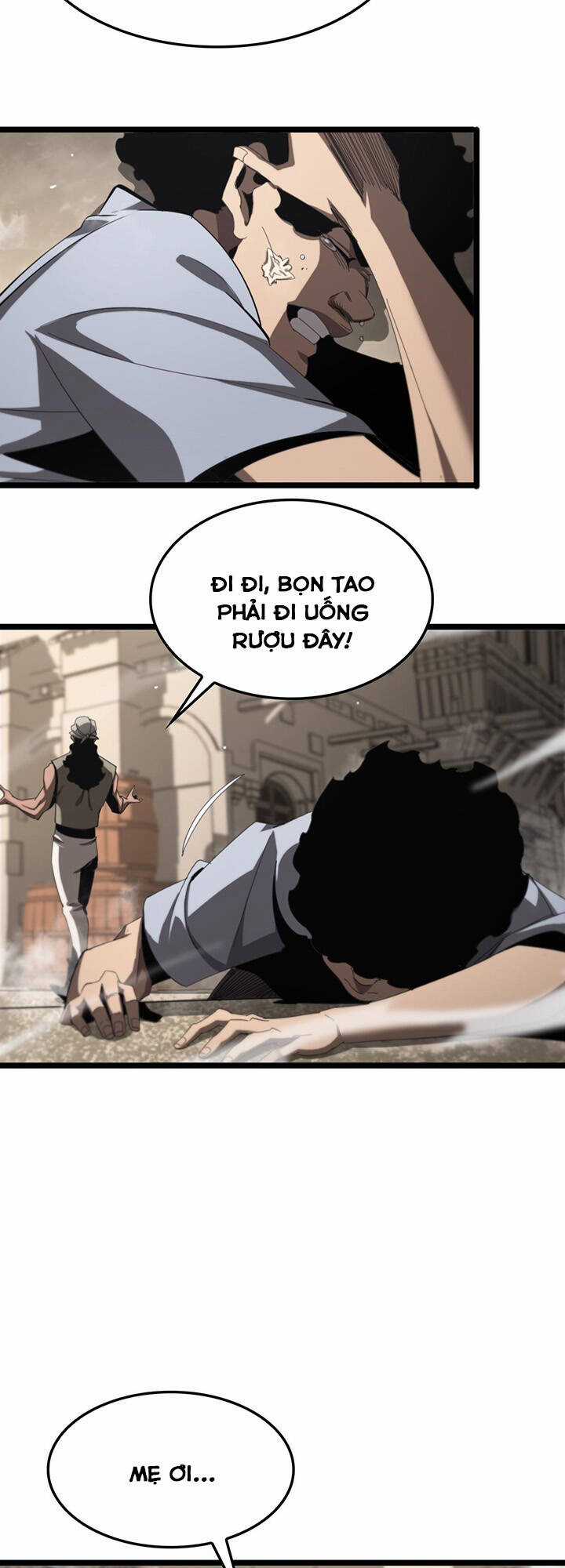 Chư Giới - Tận Thế Online Chapter 234 trang 28