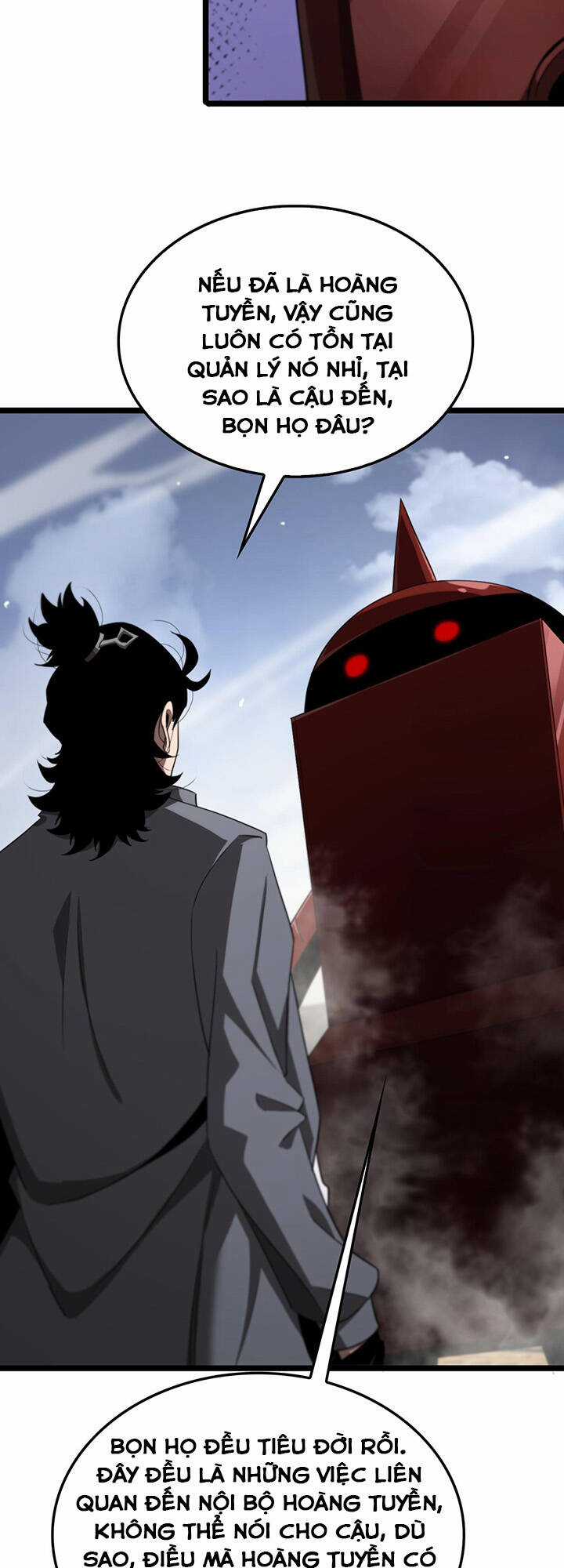 Chư Giới - Tận Thế Online Chapter 234 trang 3