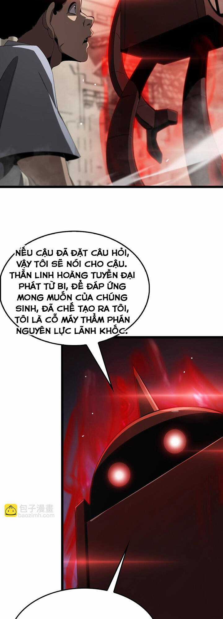 Chư Giới - Tận Thế Online Chapter 234 trang 31
