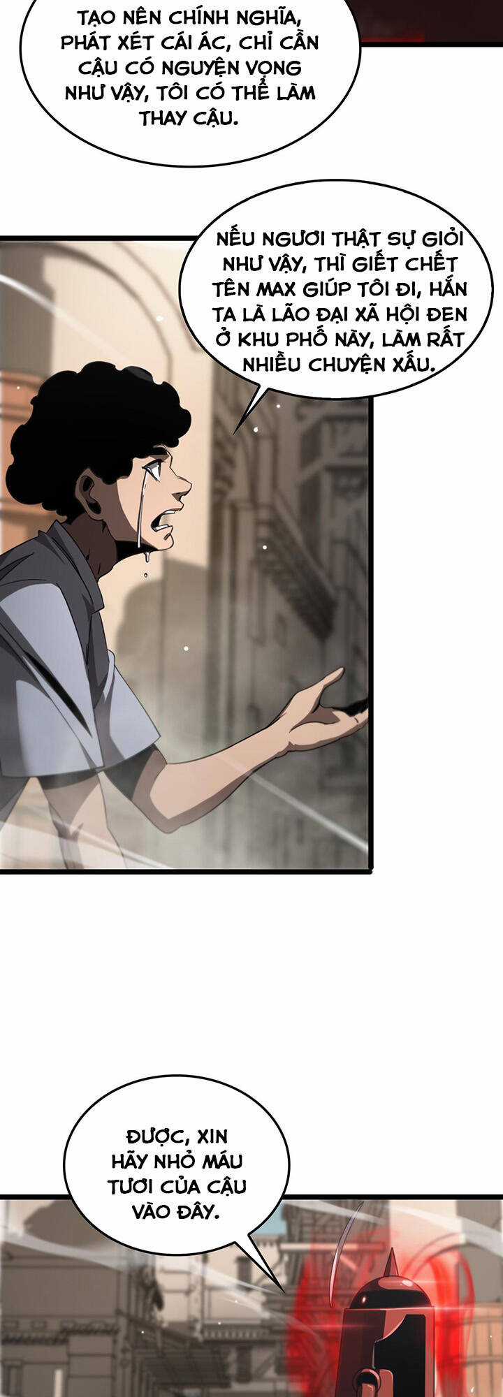 Chư Giới - Tận Thế Online Chapter 234 trang 32