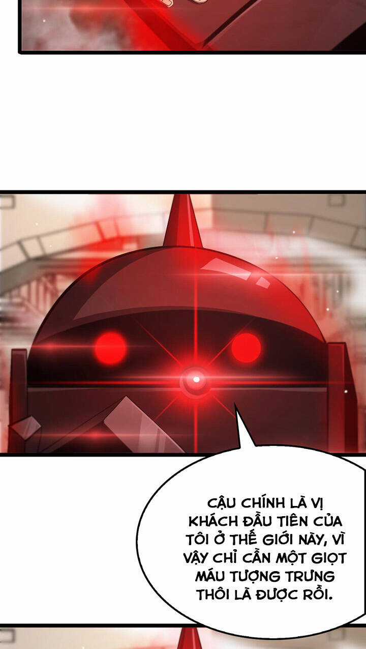 Chư Giới - Tận Thế Online Chapter 234 trang 34