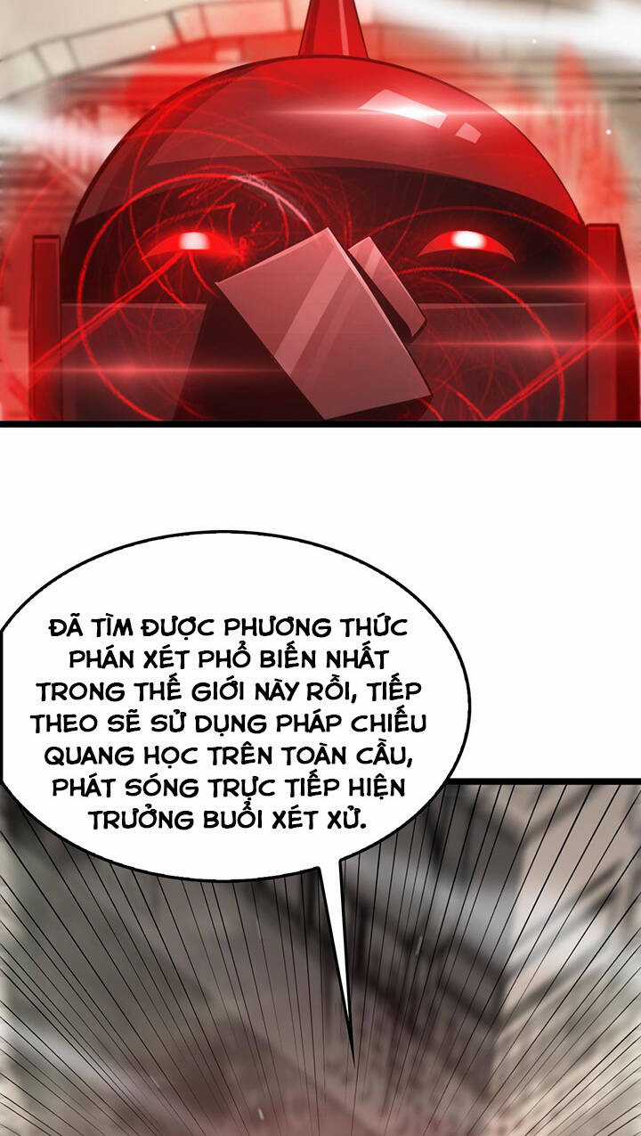 Chư Giới - Tận Thế Online Chapter 234 trang 35