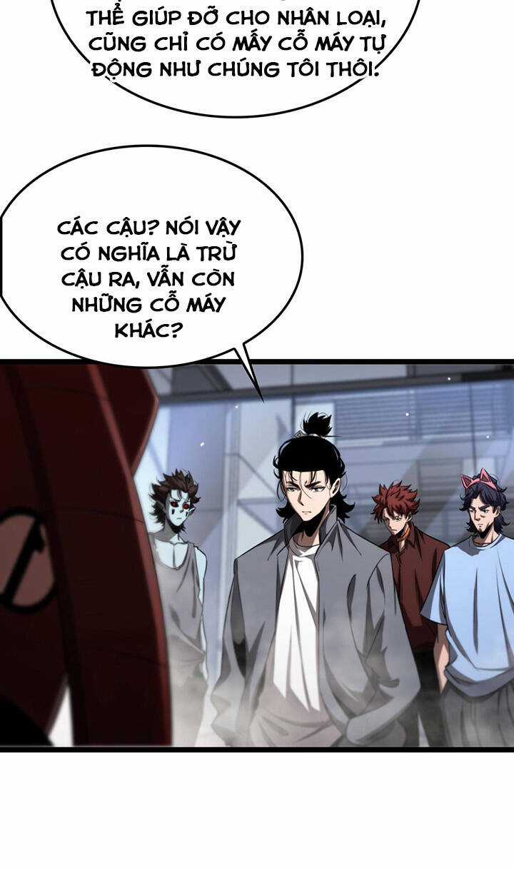 Chư Giới - Tận Thế Online Chapter 234 trang 4