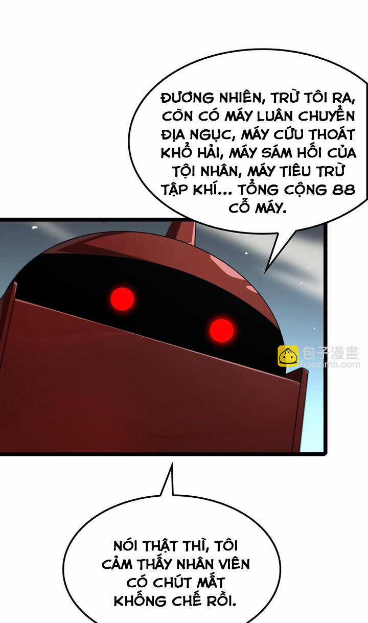 Chư Giới - Tận Thế Online Chapter 234 trang 5