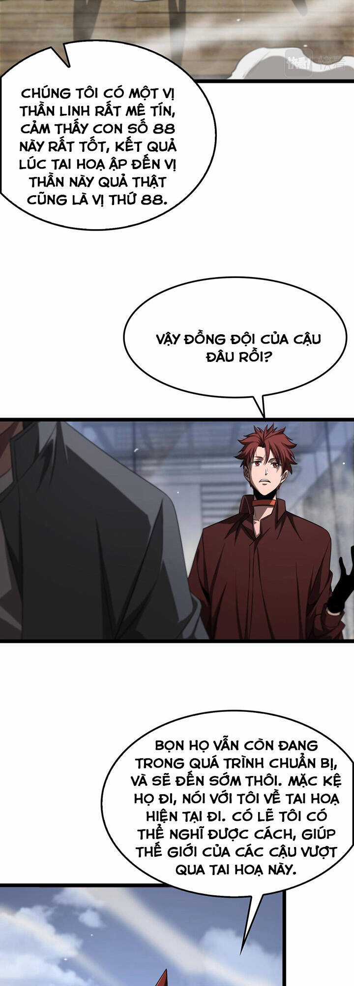 Chư Giới - Tận Thế Online Chapter 234 trang 7