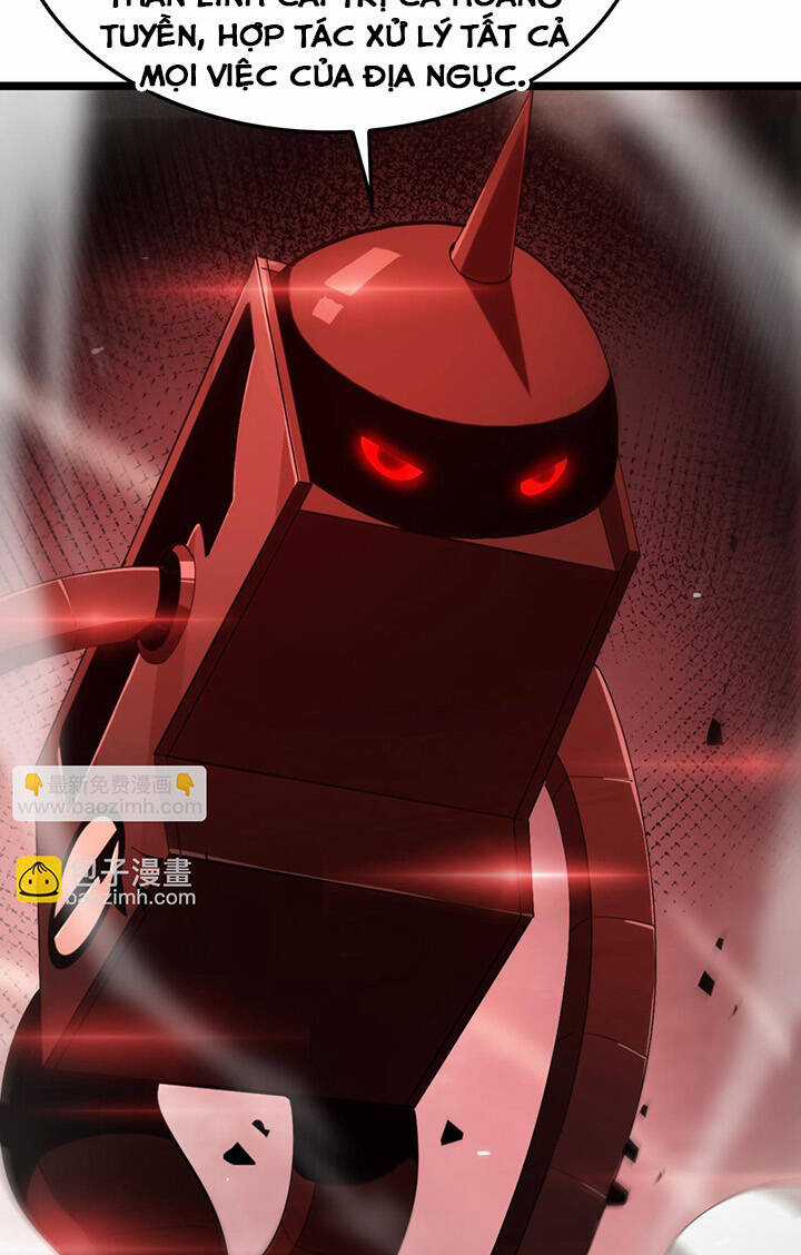 Chư Giới - Tận Thế Online Chapter 234 trang 9