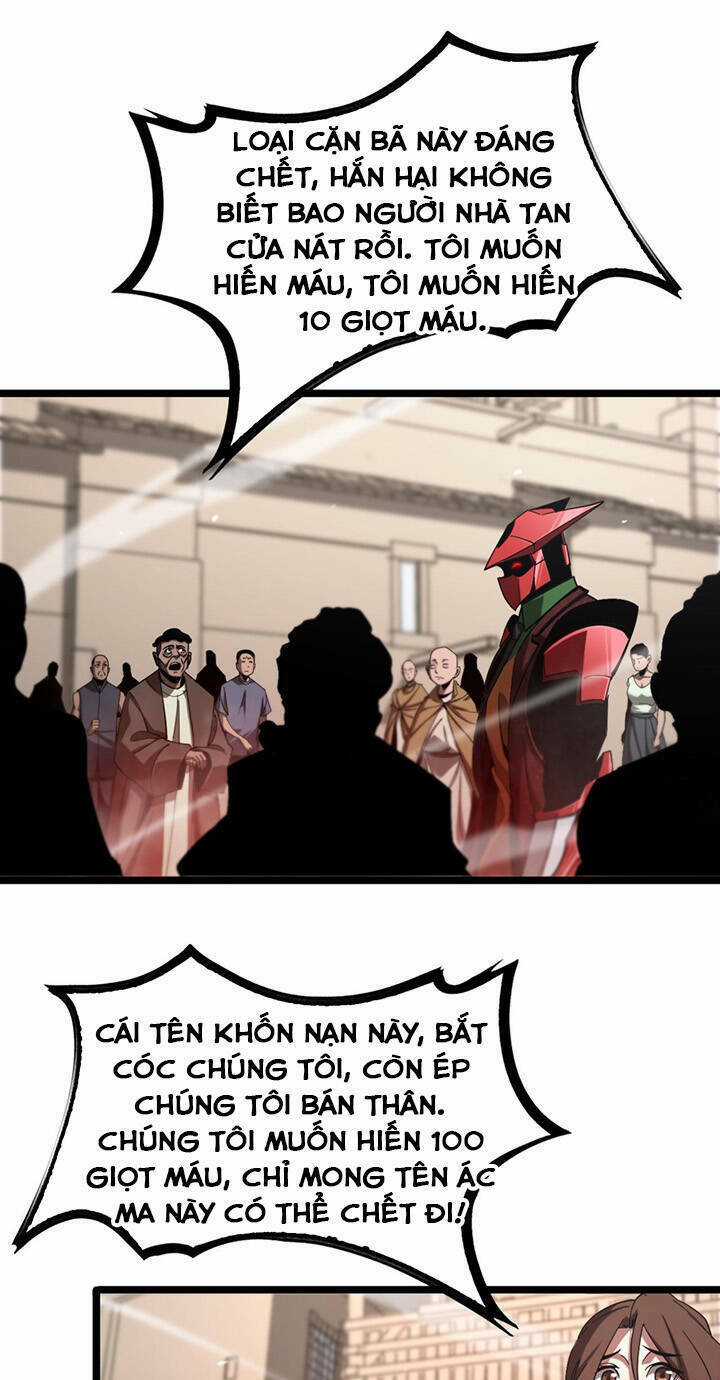 Chư Giới - Tận Thế Online Chapter 235 trang 13