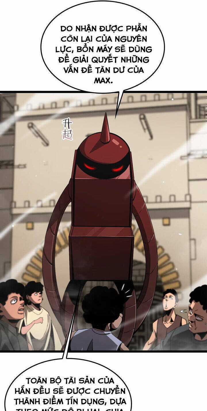 Chư Giới - Tận Thế Online Chapter 235 trang 23