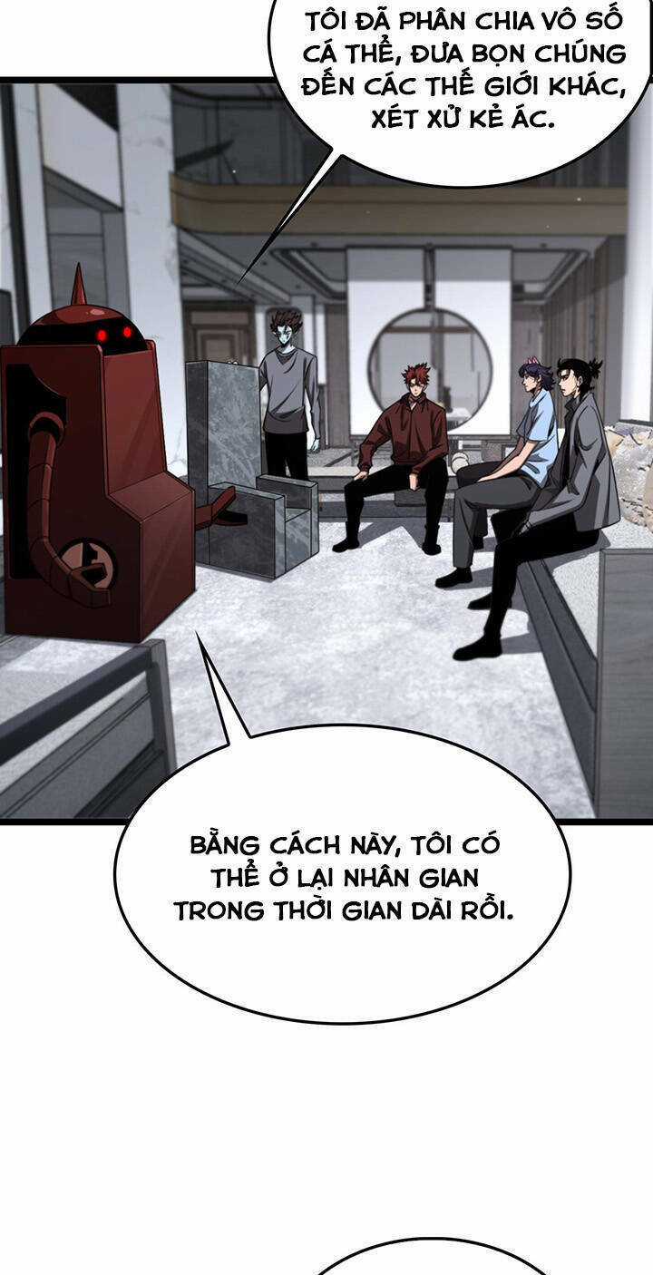 Chư Giới - Tận Thế Online Chapter 235 trang 31