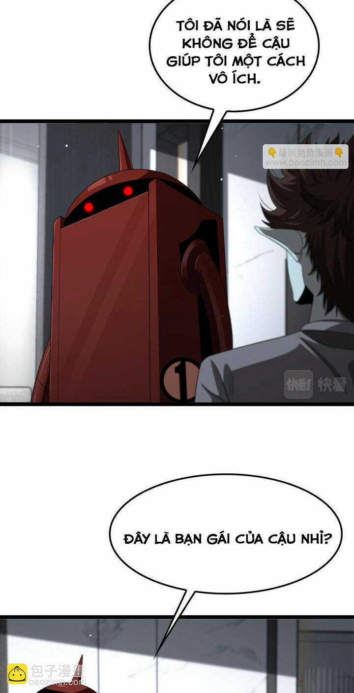 Chư Giới - Tận Thế Online Chapter 235 trang 32