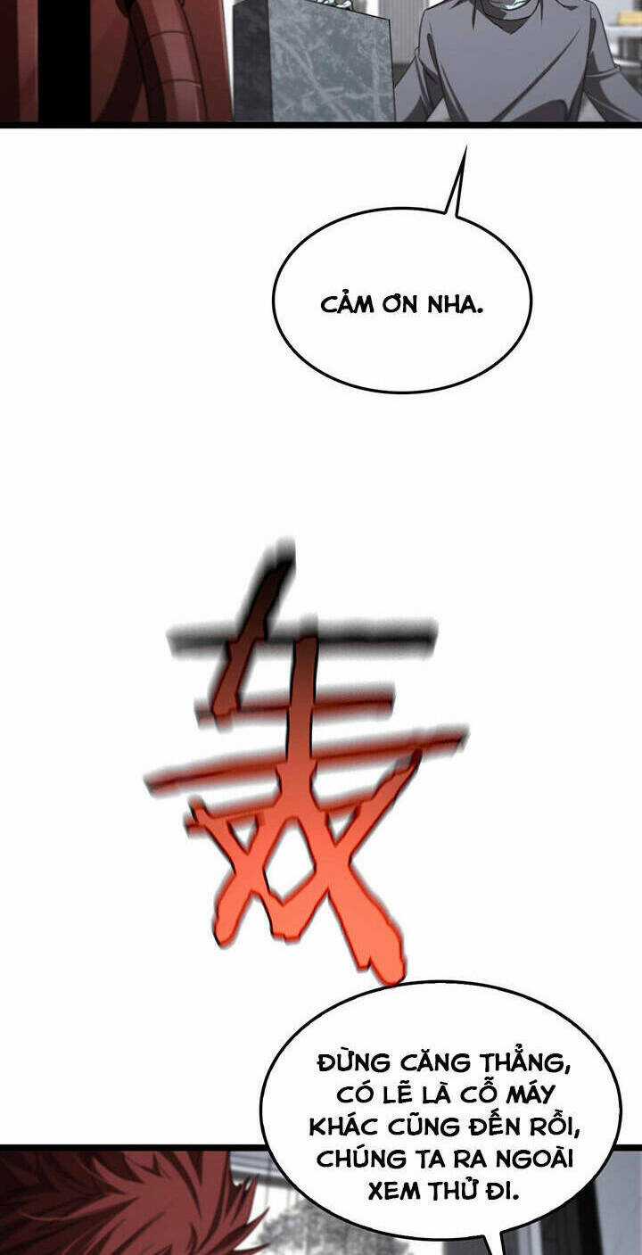 Chư Giới - Tận Thế Online Chapter 235 trang 34