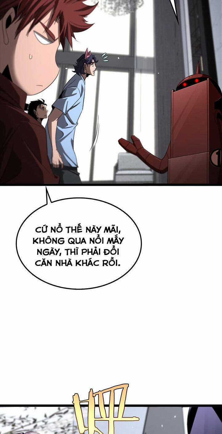 Chư Giới - Tận Thế Online Chapter 235 trang 35