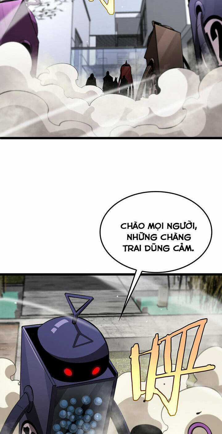 Chư Giới - Tận Thế Online Chapter 235 trang 36