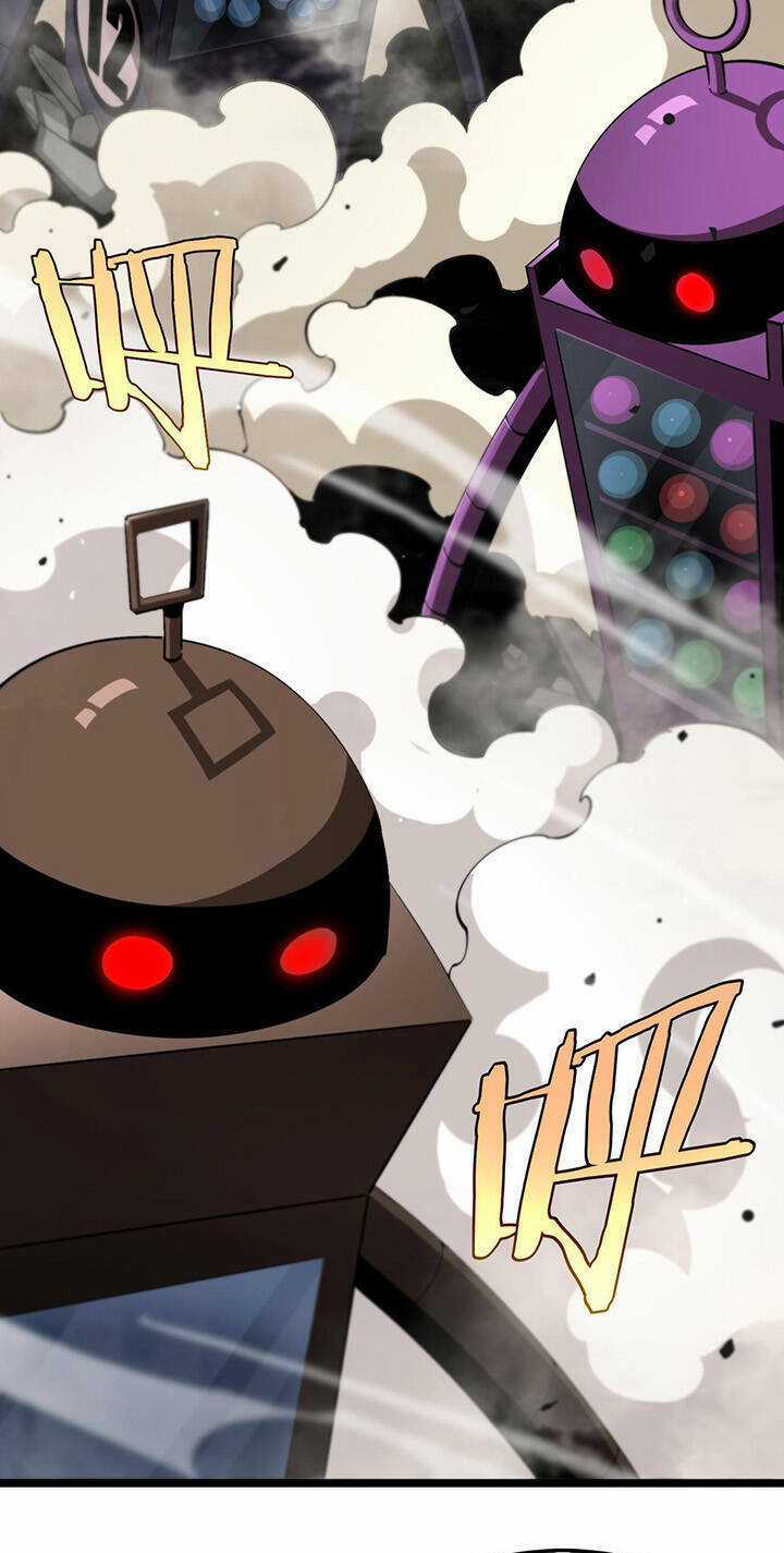 Chư Giới - Tận Thế Online Chapter 235 trang 37