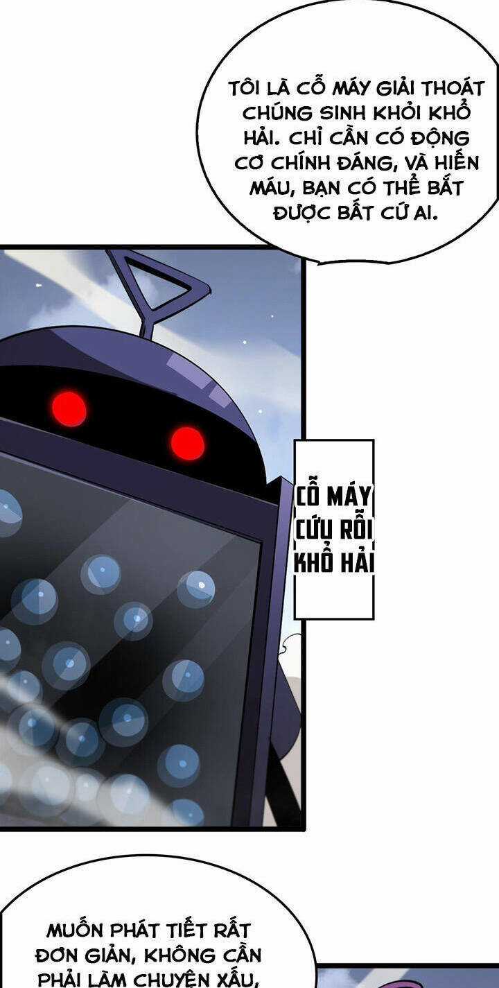 Chư Giới - Tận Thế Online Chapter 235 trang 38