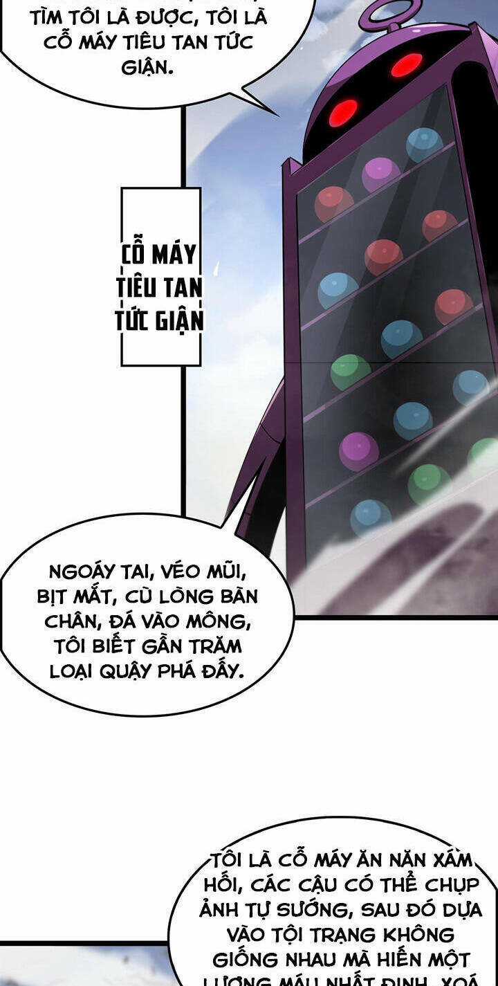 Chư Giới - Tận Thế Online Chapter 235 trang 39