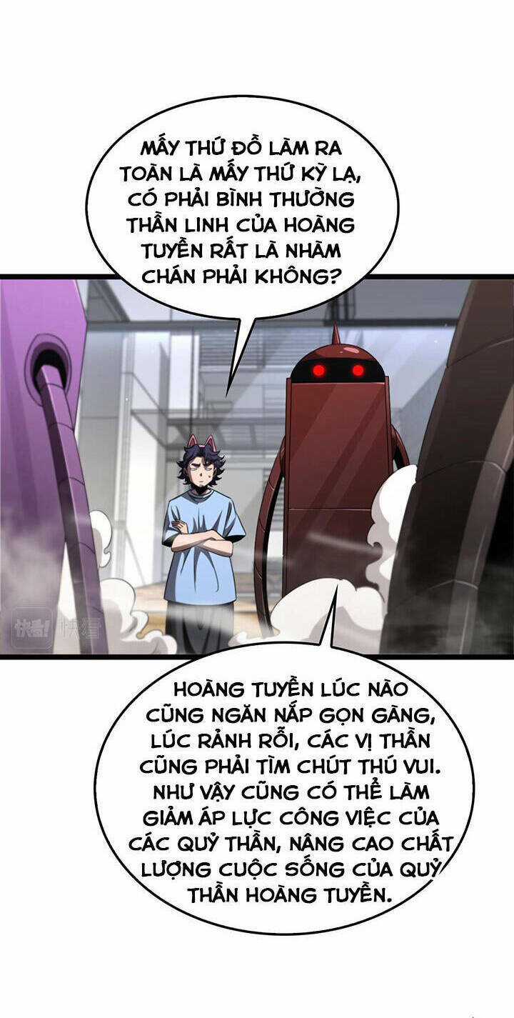 Chư Giới - Tận Thế Online Chapter 235 trang 41