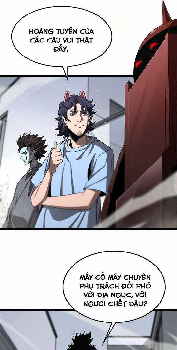 Chư Giới - Tận Thế Online Chapter 235 trang 42