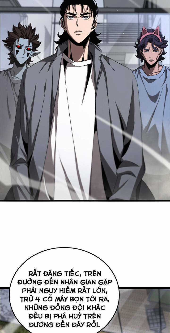 Chư Giới - Tận Thế Online Chapter 235 trang 43