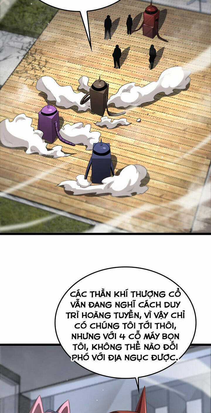 Chư Giới - Tận Thế Online Chapter 235 trang 44