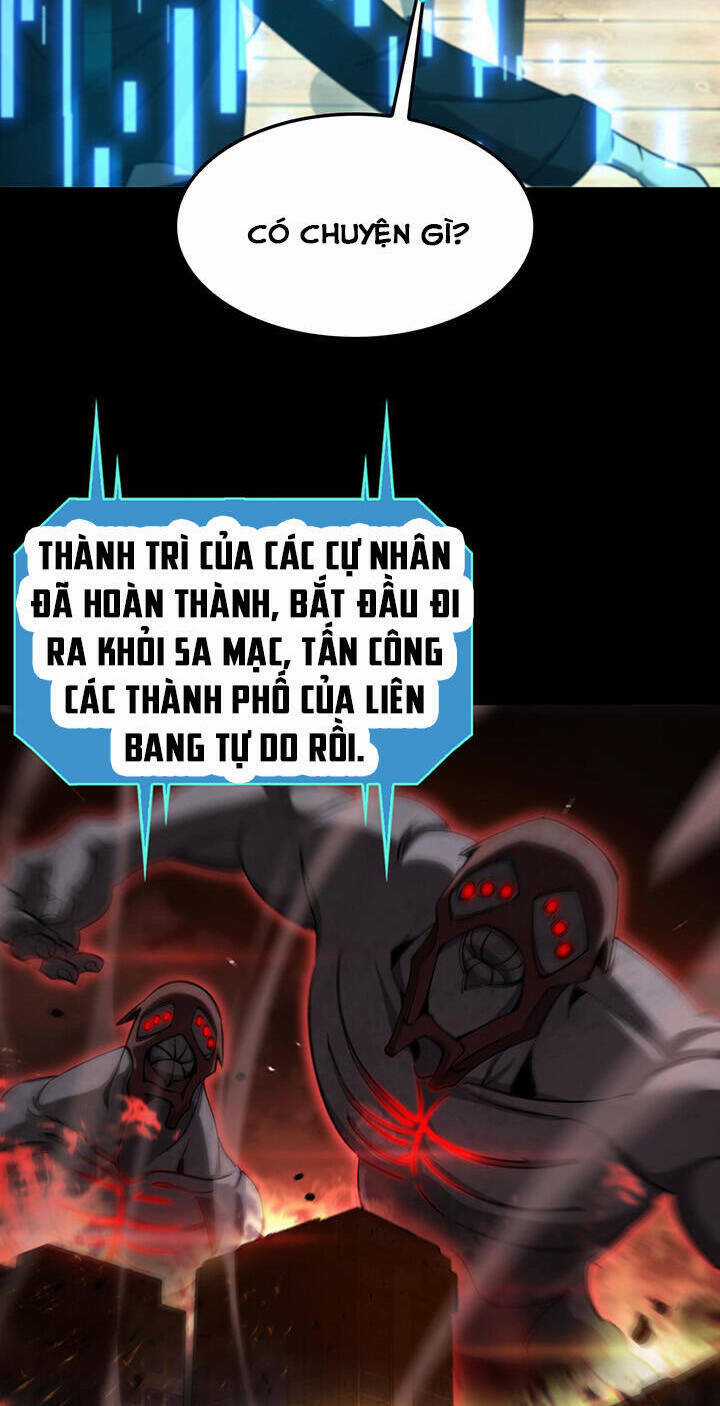 Chư Giới - Tận Thế Online Chapter 235 trang 47