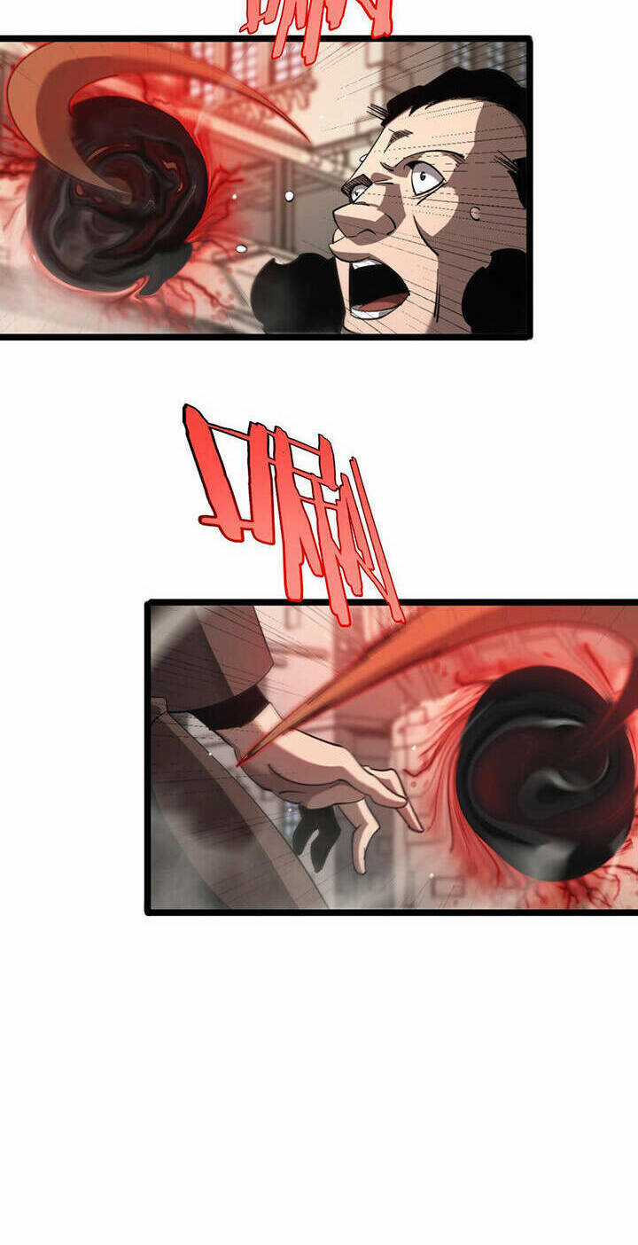 Chư Giới - Tận Thế Online Chapter 235 trang 6