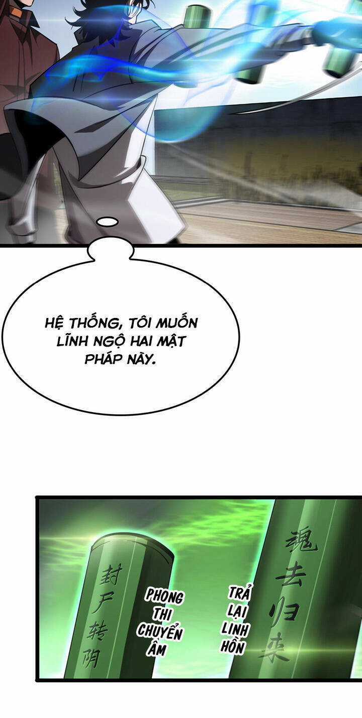 Chư Giới - Tận Thế Online Chapter 236 trang 19