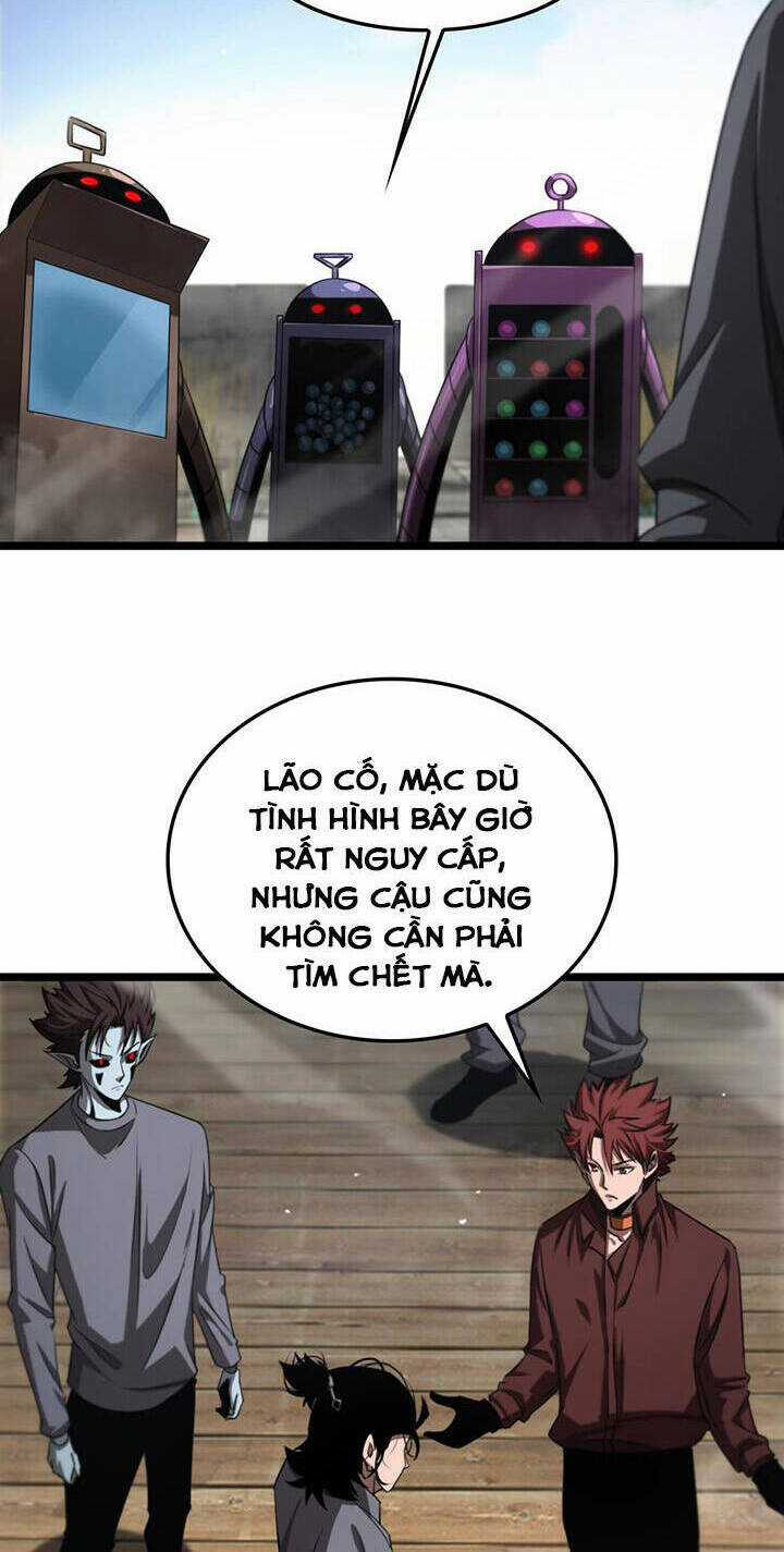 Chư Giới - Tận Thế Online Chapter 236 trang 24