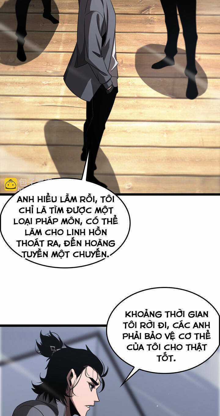 Chư Giới - Tận Thế Online Chapter 236 trang 25