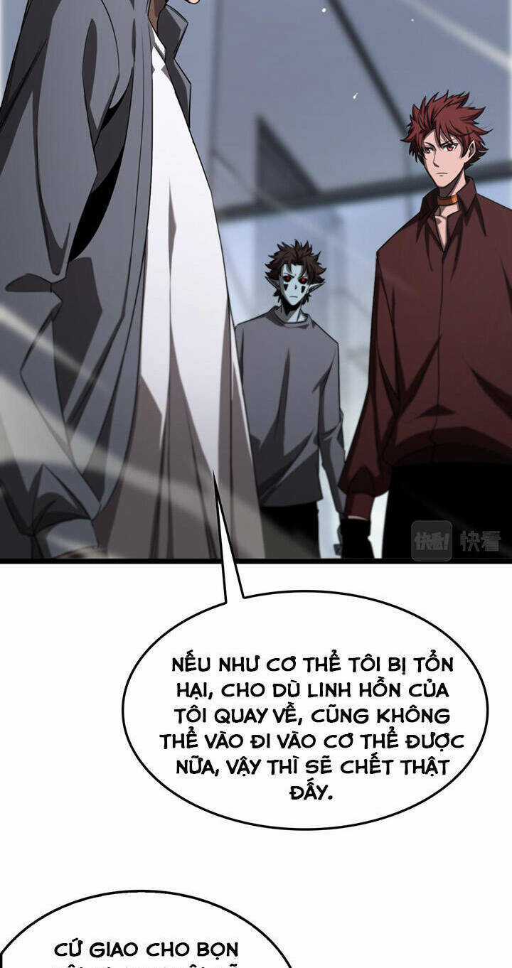 Chư Giới - Tận Thế Online Chapter 236 trang 26