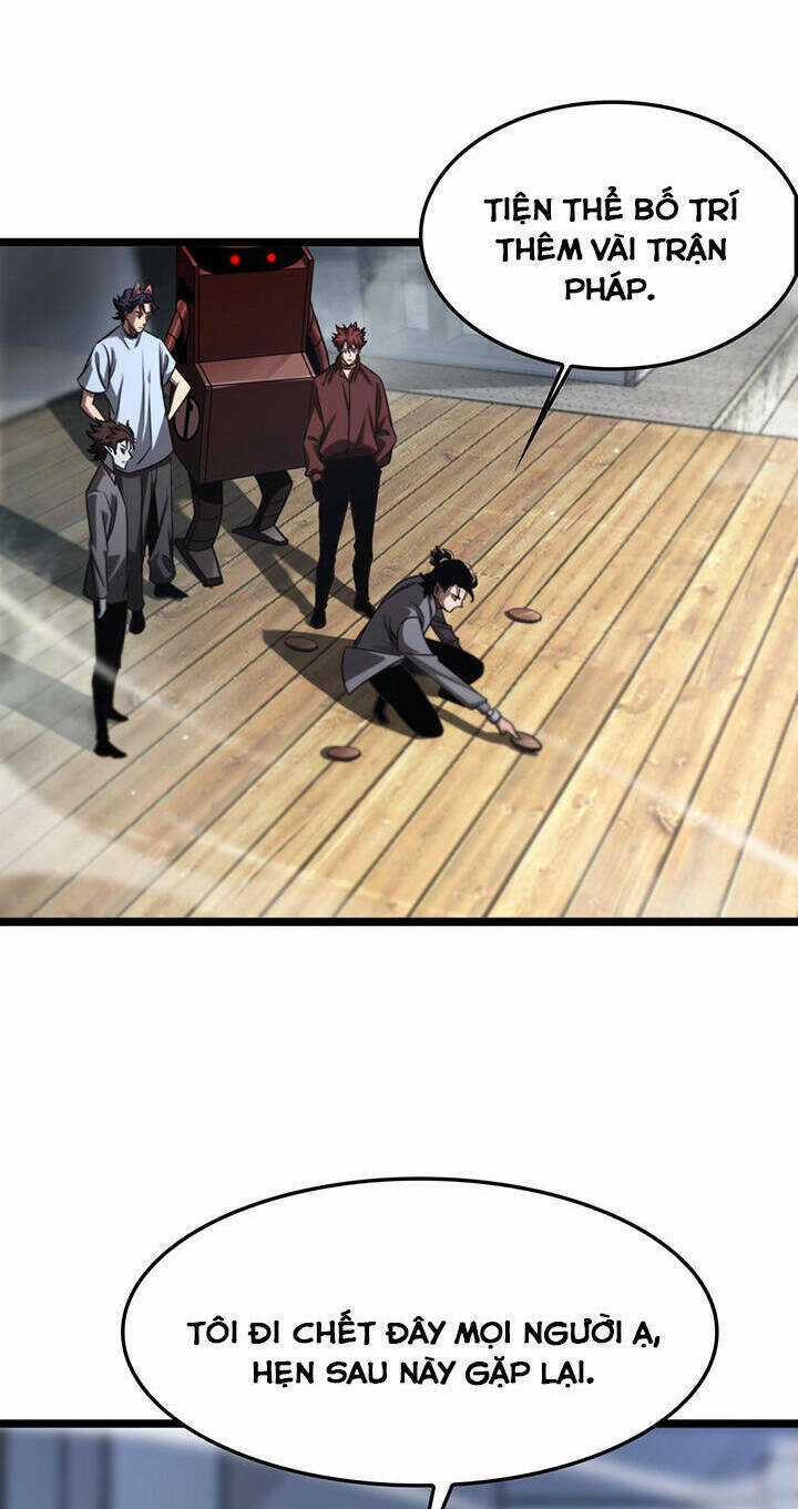 Chư Giới - Tận Thế Online Chapter 236 trang 29