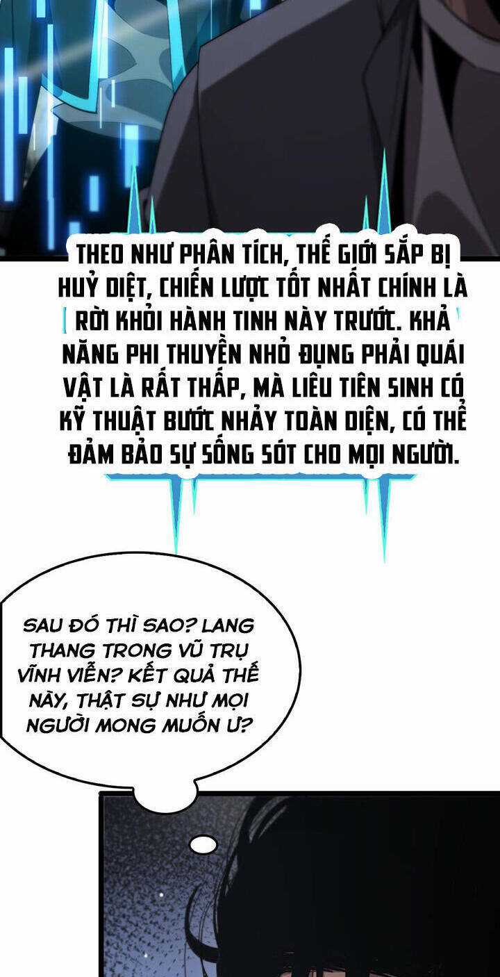 Chư Giới - Tận Thế Online Chapter 236 trang 3