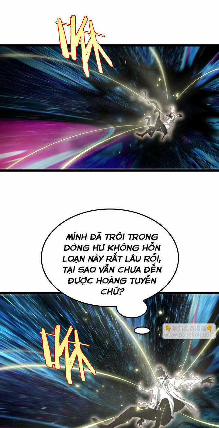 Chư Giới - Tận Thế Online Chapter 236 trang 35