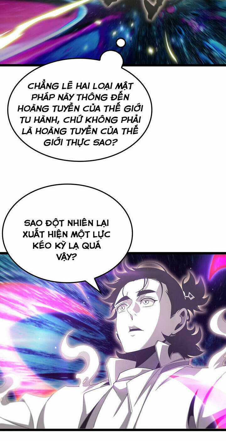 Chư Giới - Tận Thế Online Chapter 236 trang 36