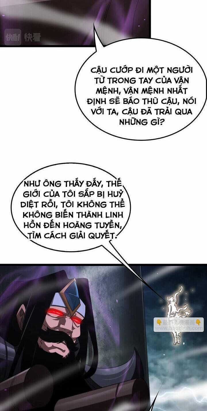 Chư Giới - Tận Thế Online Chapter 236 trang 41