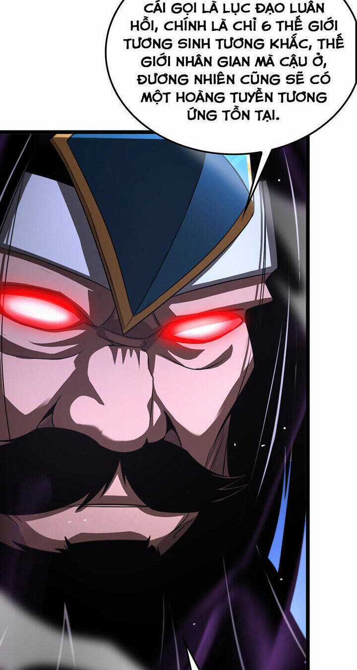 Chư Giới - Tận Thế Online Chapter 236 trang 45