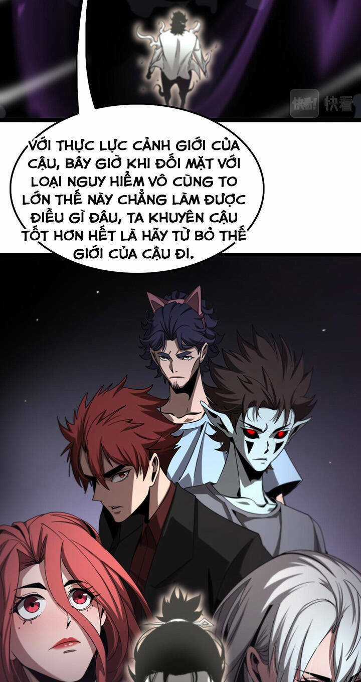 Chư Giới - Tận Thế Online Chapter 236 trang 49