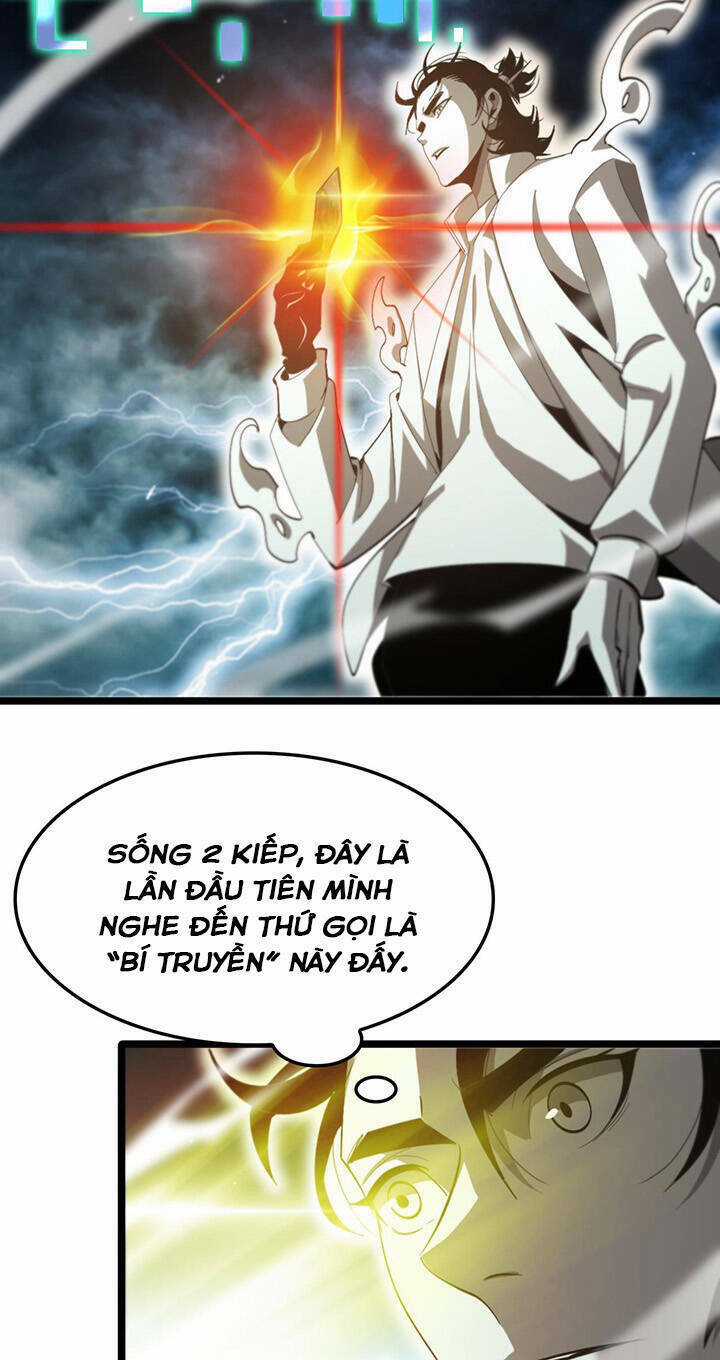 Chư Giới - Tận Thế Online Chapter 236 trang 54