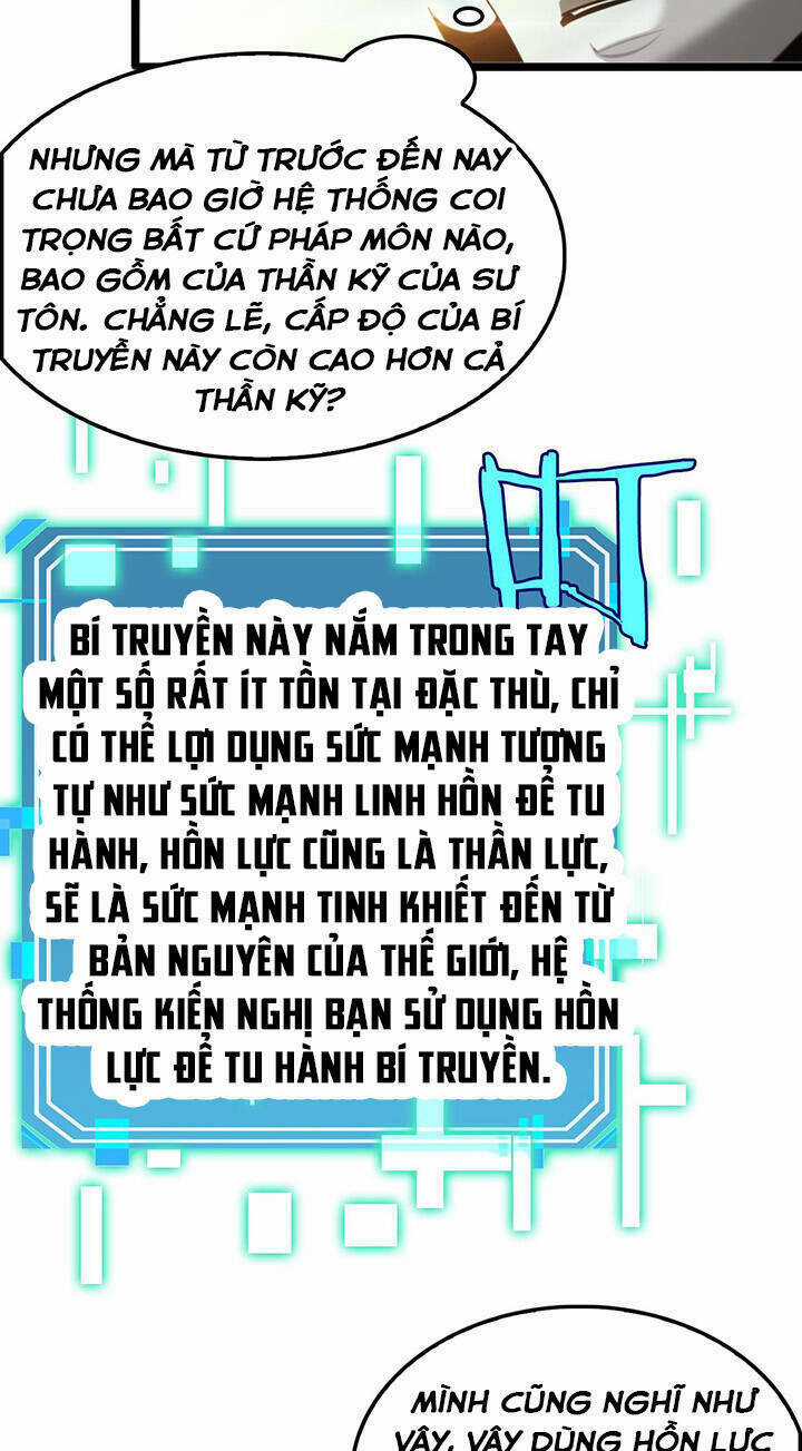 Chư Giới - Tận Thế Online Chapter 236 trang 55