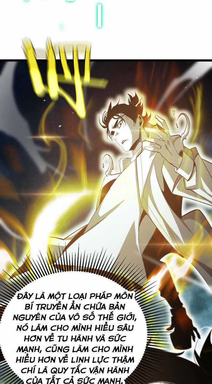 Chư Giới - Tận Thế Online Chapter 236 trang 57