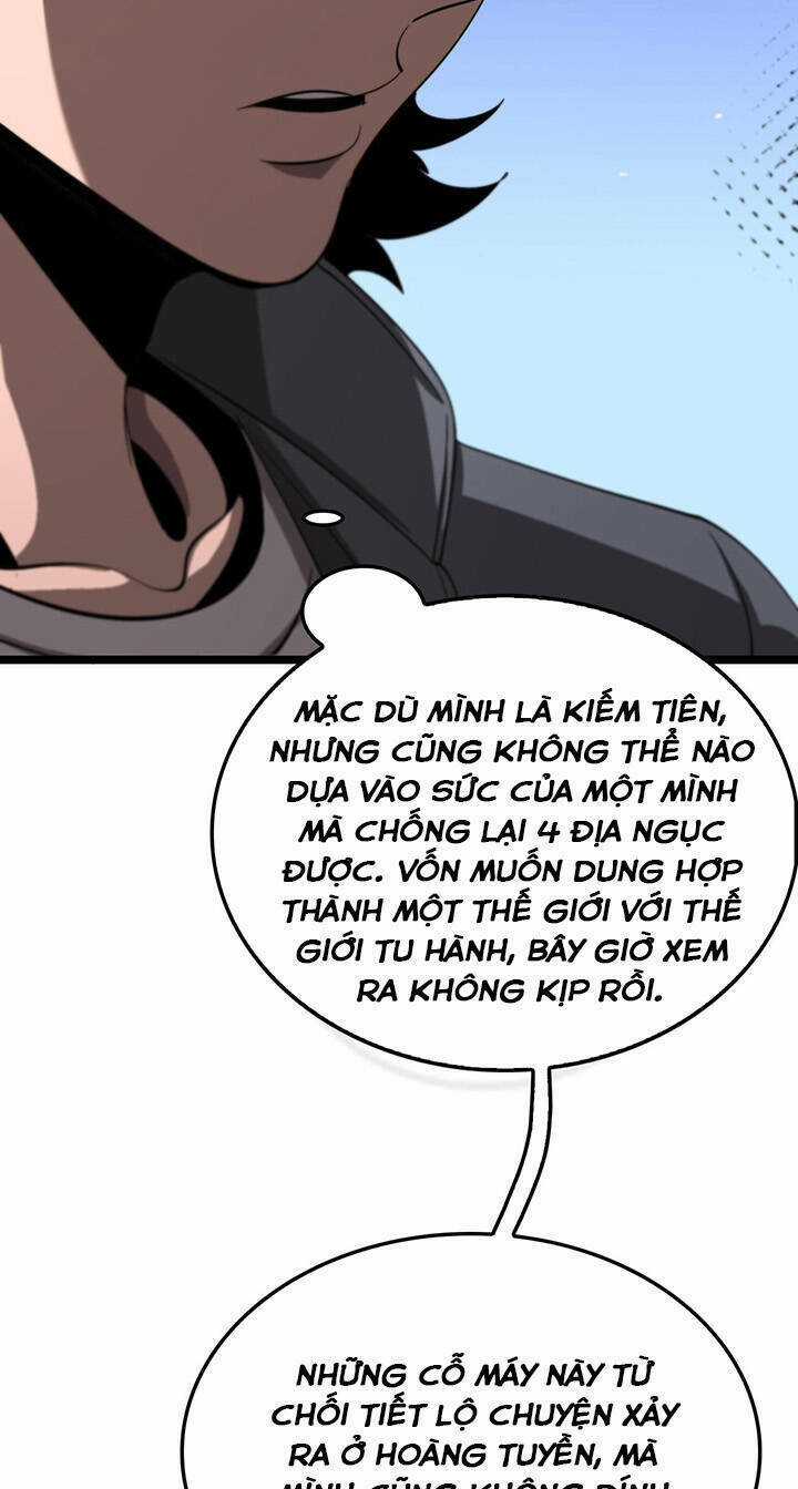 Chư Giới - Tận Thế Online Chapter 236 trang 8