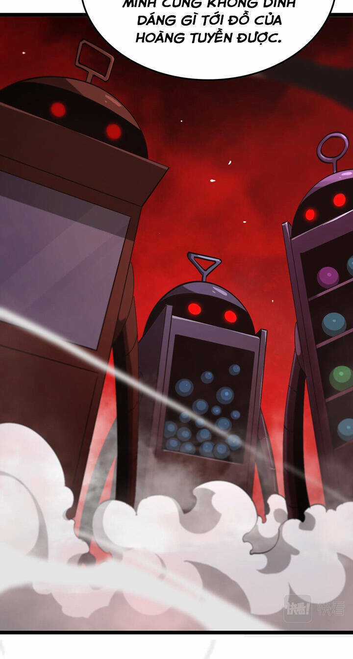 Chư Giới - Tận Thế Online Chapter 236 trang 9