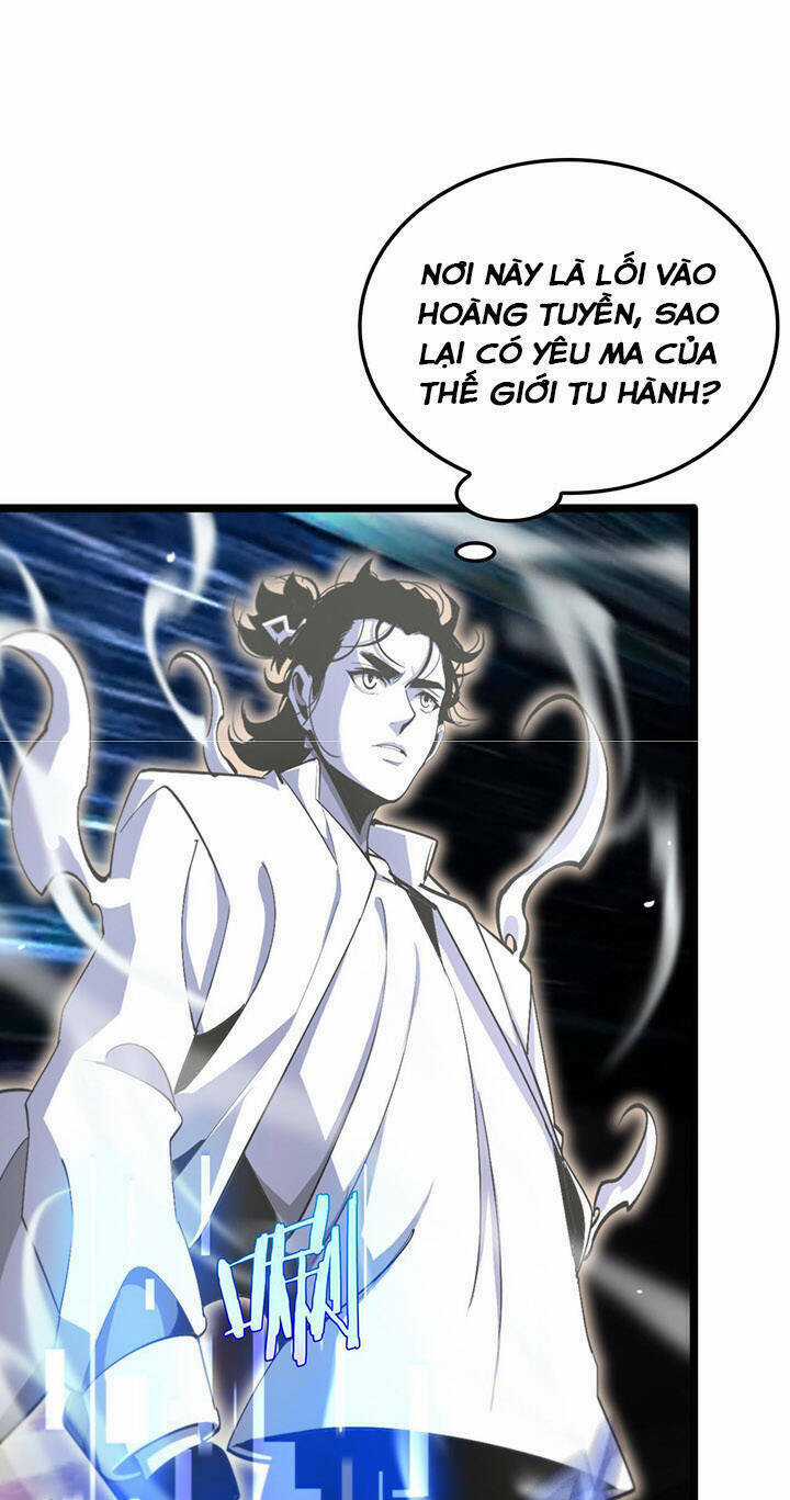 Chư Giới - Tận Thế Online Chapter 237 trang 19