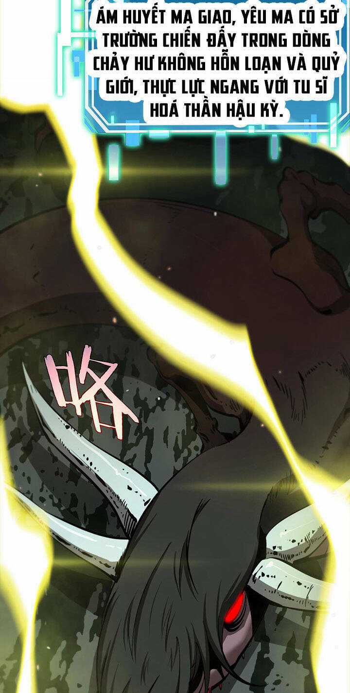 Chư Giới - Tận Thế Online Chapter 237 trang 29