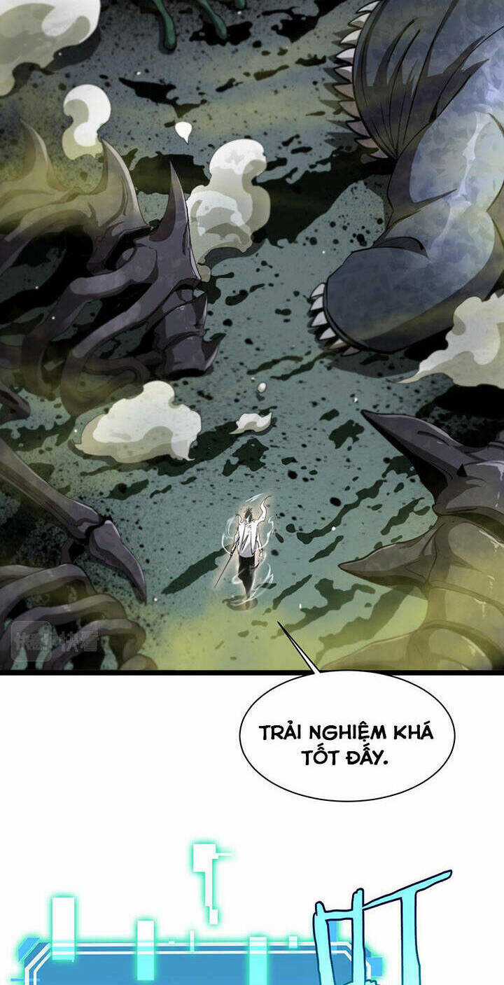 Chư Giới - Tận Thế Online Chapter 237 trang 34