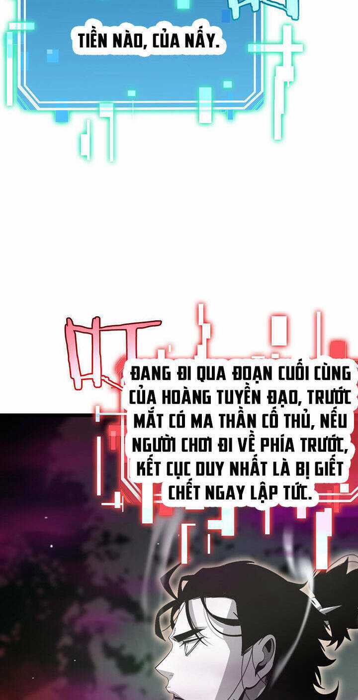 Chư Giới - Tận Thế Online Chapter 237 trang 35