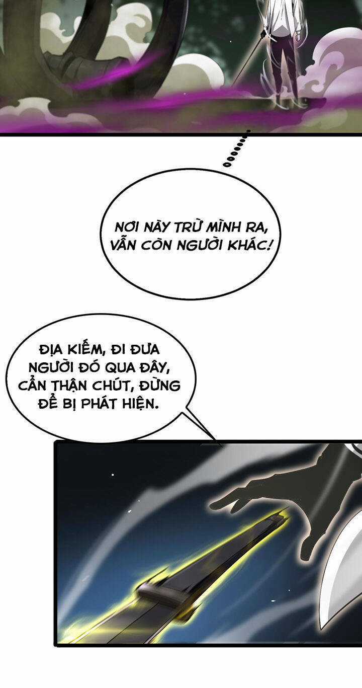 Chư Giới - Tận Thế Online Chapter 237 trang 37