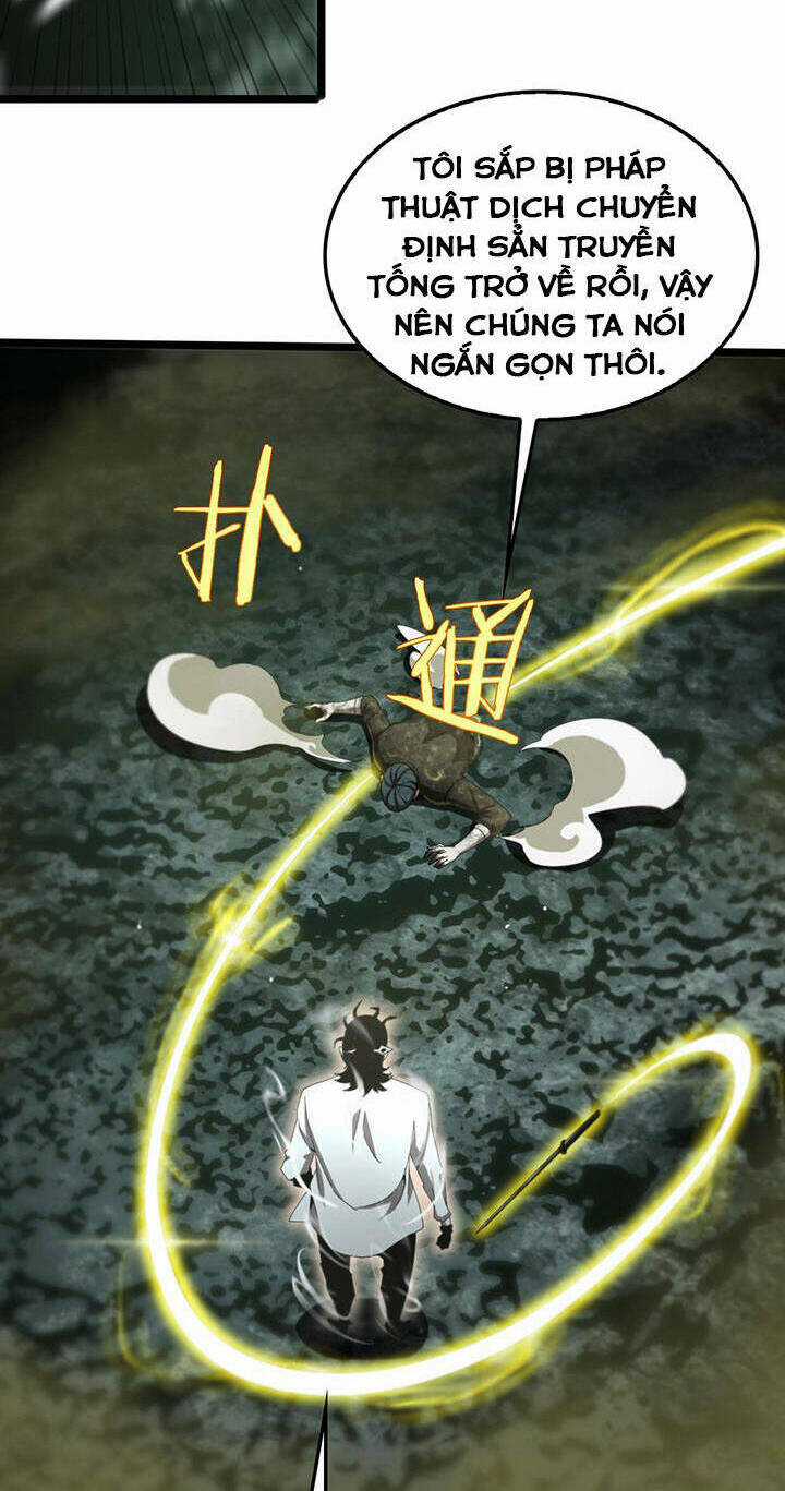 Chư Giới - Tận Thế Online Chapter 237 trang 40